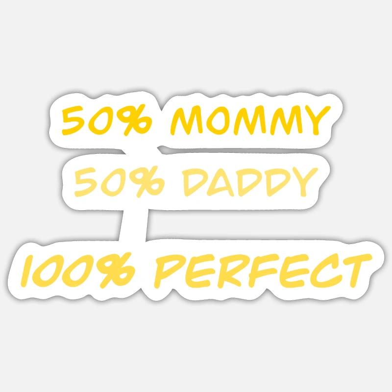 Nachwuchs Sticker Größe S (10 x 10 cm)