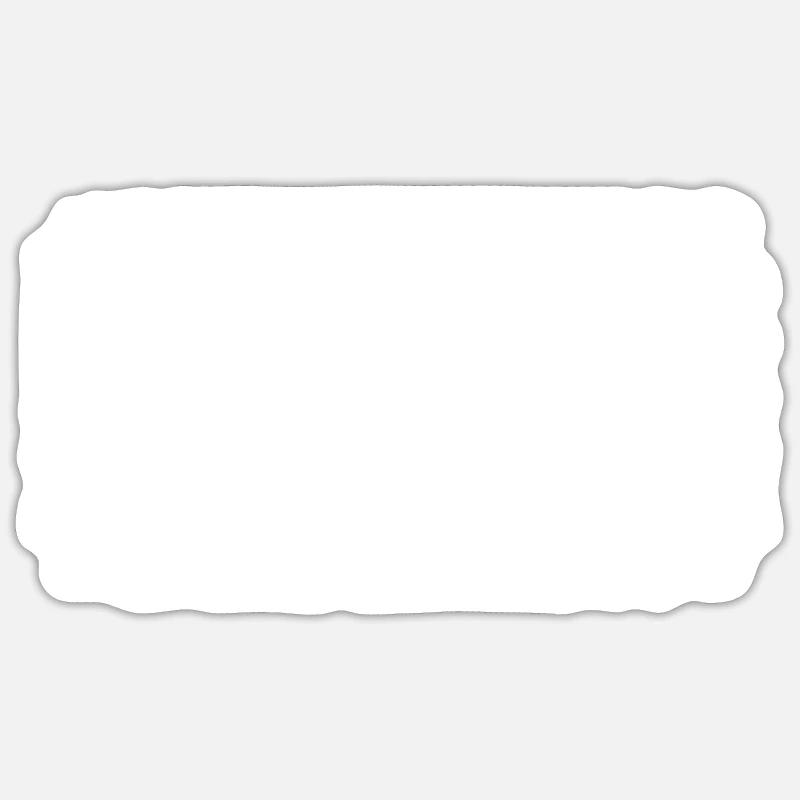 Bench Press USA Flag - - Sticker taille S (10 x 10 cm) - blanc mat