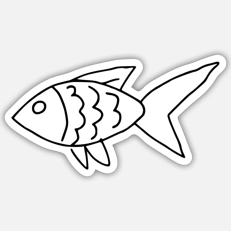 Sticker formato S (10 x 10 cm) - 