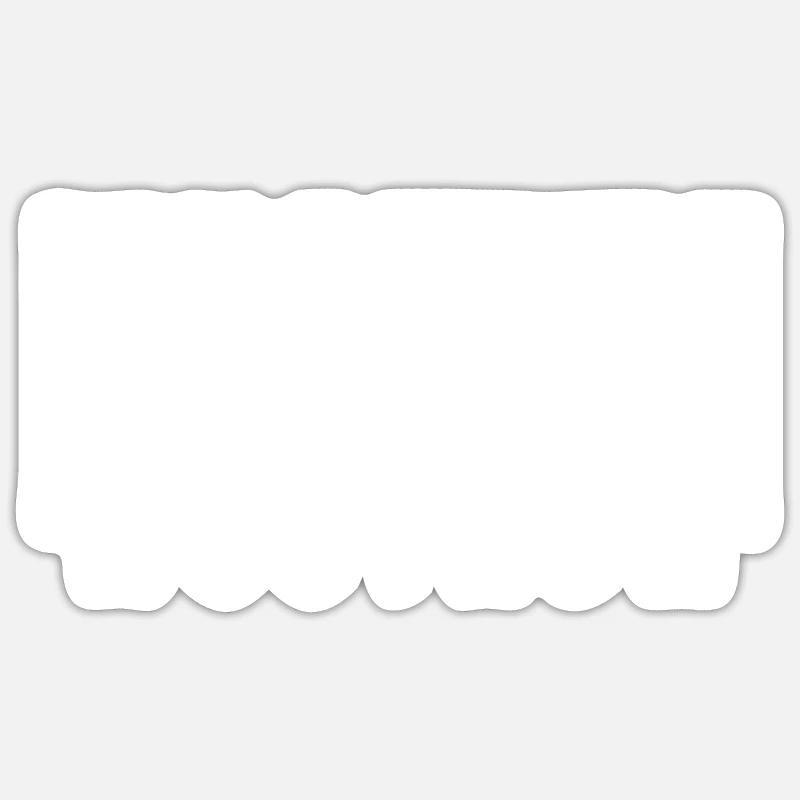 Wustrow Strichcode Sticker Größe S (10 x 10 cm)