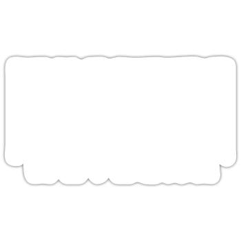 Wetzlar Westerwald - Sticker Größe S (10 x 10 cm) - Mattweiß - Vorne