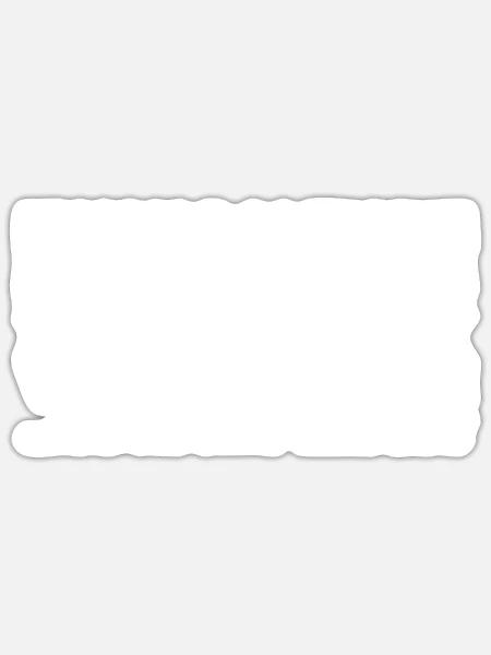 If You Don't Like Boston Terrier - Sticker Größe S (10 x 10 cm) - Mattweiß