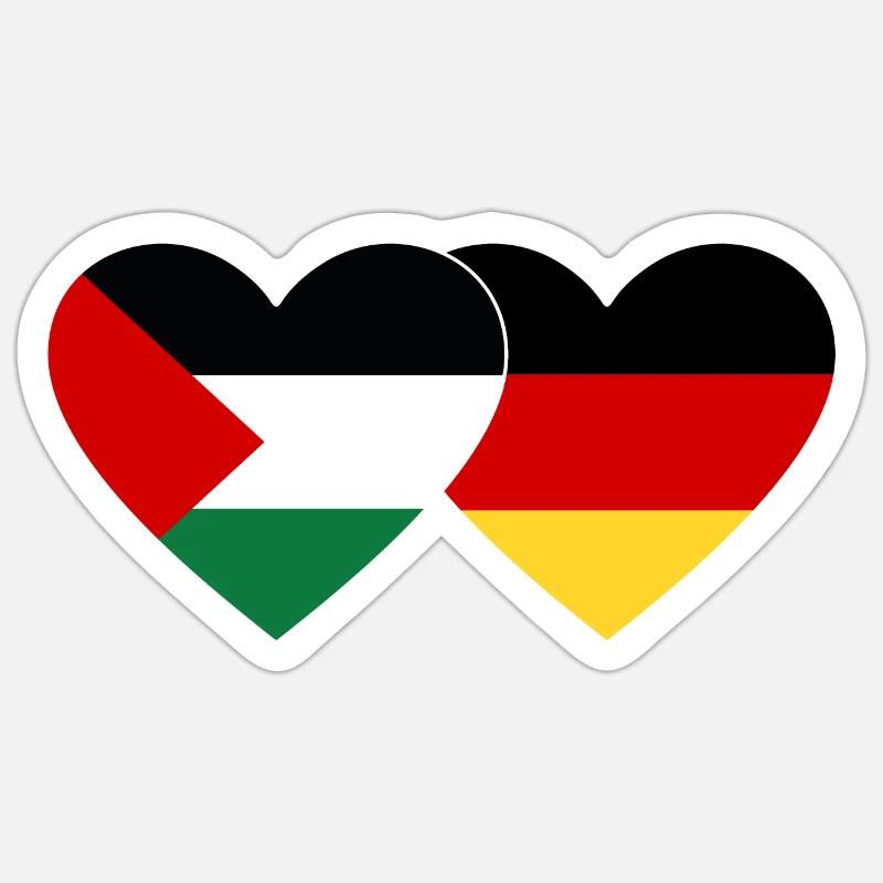 Sticker størrelse S (10 x 10 cm) - 