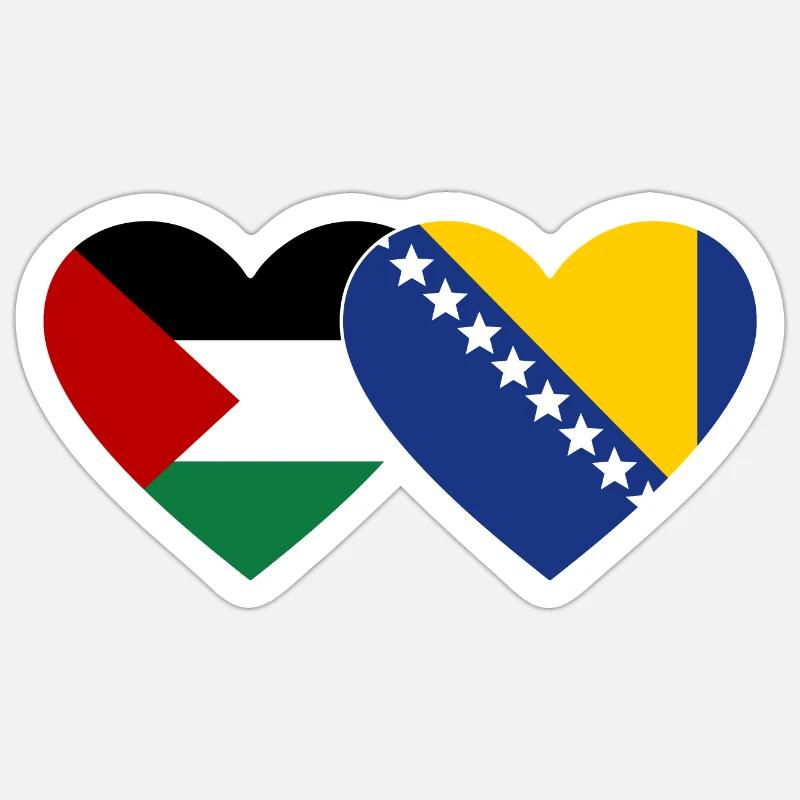 Sticker formato S (10 x 10 cm) - 