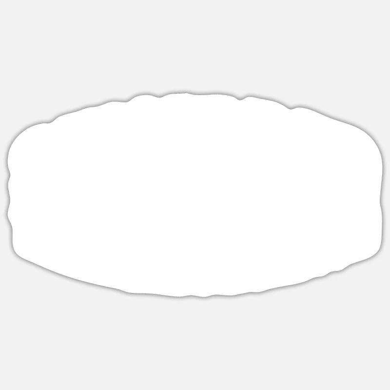 Single Dad Taking Application 8 Sticker size S (10 x 10 cm)