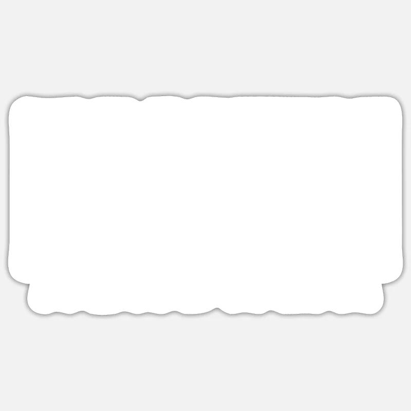 Code-barres de l’Alabama Sticker taille S (10 x 10 cm)