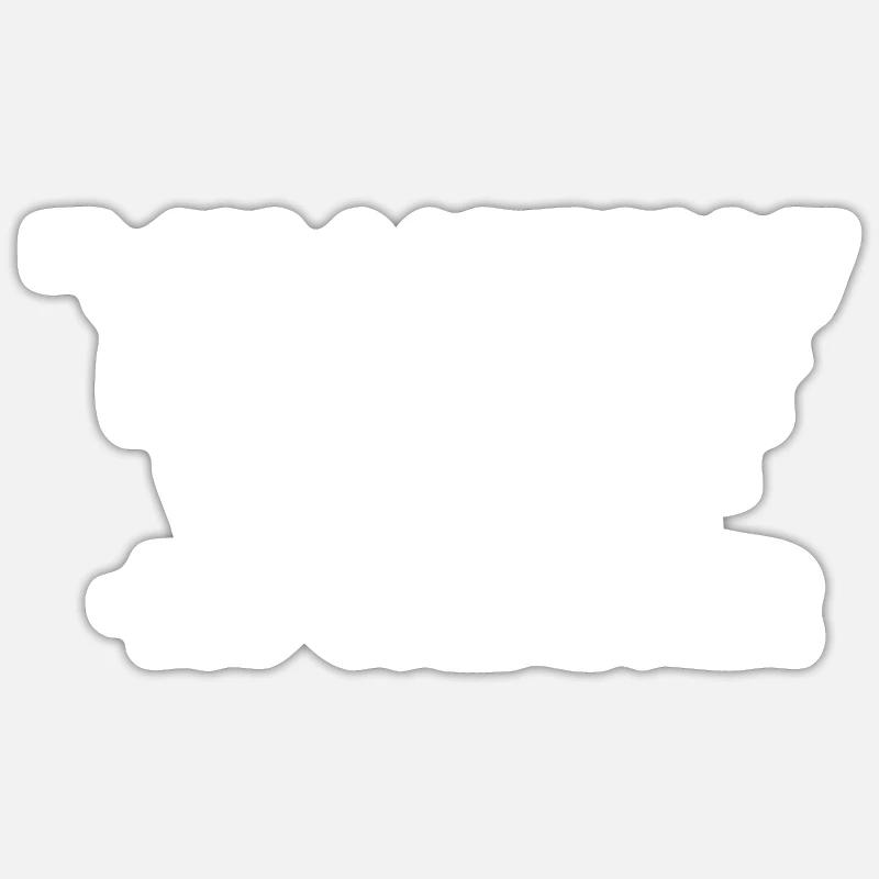 Wow i really regret that workout no one ever Sticker Größe S (10 x 10 cm)