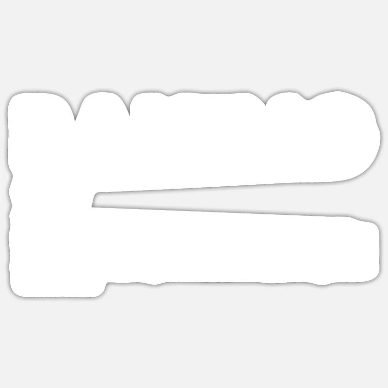 Baker Definition Baking Sticker Größe S (10 x 10 cm)