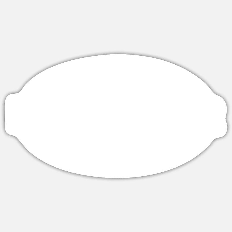 Job Upholsterer - Sticker size S (10 x 10 cm) - white matte