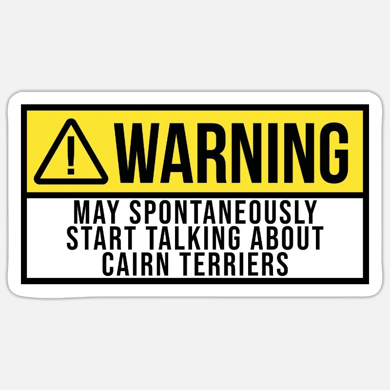Sticker størrelse S (10 x 10 cm) - 