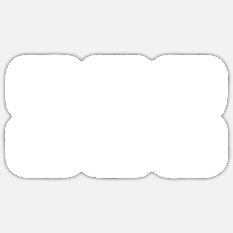 Albin Albin Sticker size S (10 x 10 cm)