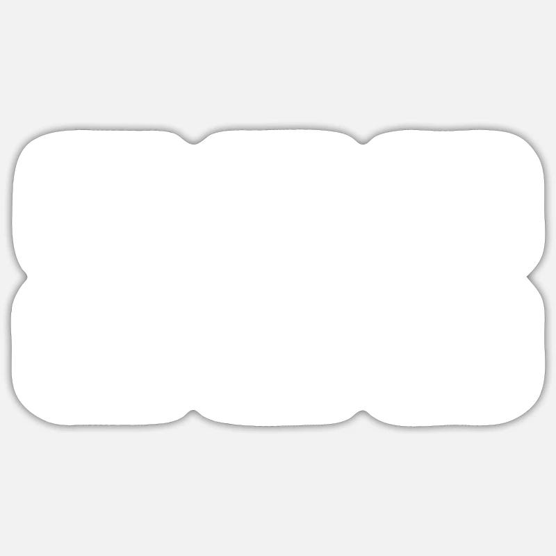 Andre Sticker taille S (10 x 10 cm)