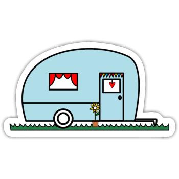 HOLIDAY. HAPPY HOLIDAYS. MISTRESS. MASTER. TEACHER - Sticker size S (10 x 10 cm) - white matte - Front