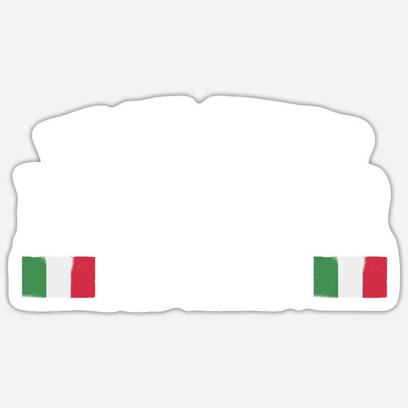 Sticker formato S (10 x 10 cm) - 
