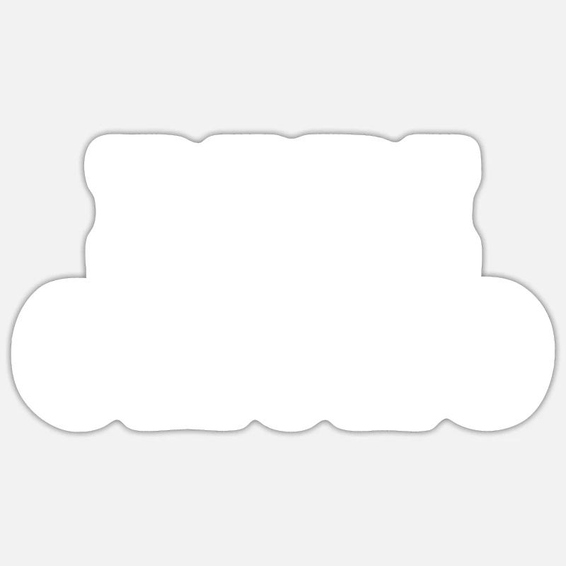 Papi chulo Sticker size S (10 x 10 cm)