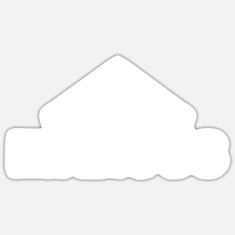 Gift for Marcus Sticker size S (10 x 10 cm)