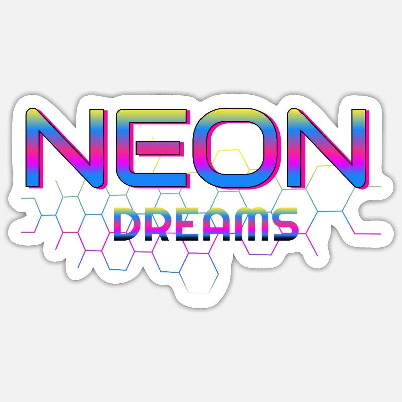 Sticker størrelse S (10 x 10 cm) - 
