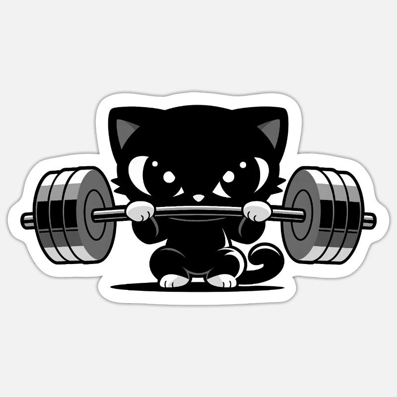 Sticker formato S (10 x 10 cm) - 
