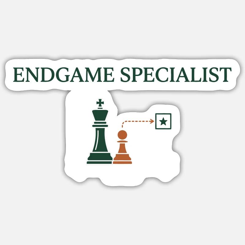 Sticker formato S (10 x 10 cm) - 