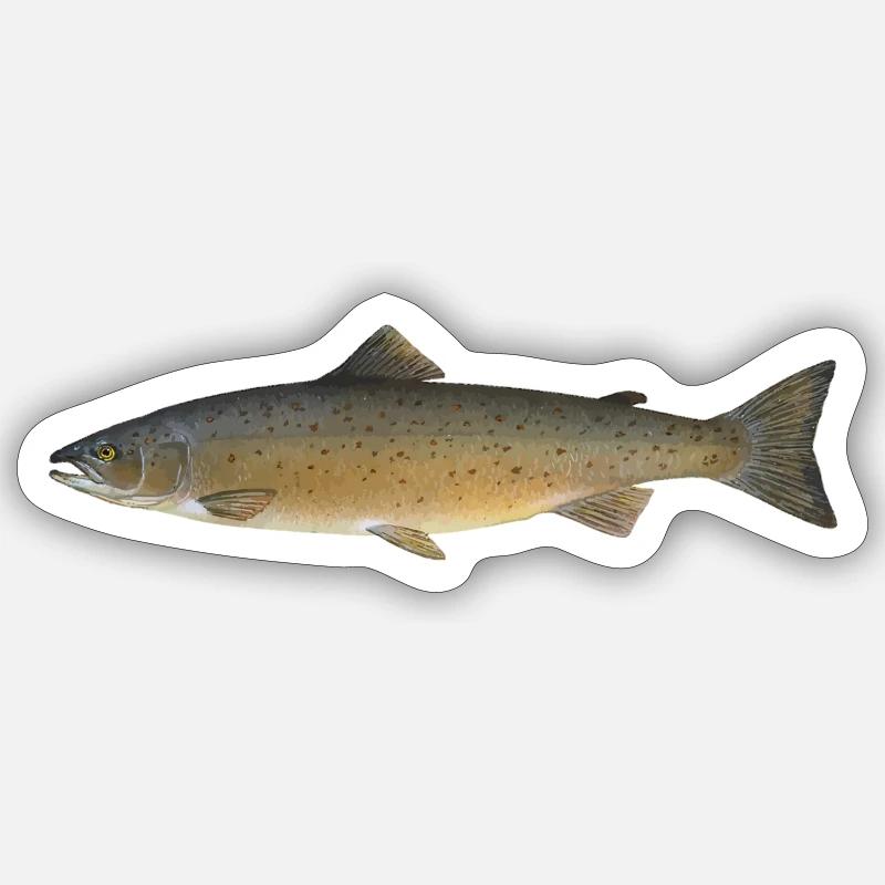 Sticker formato S (10 x 10 cm) - 