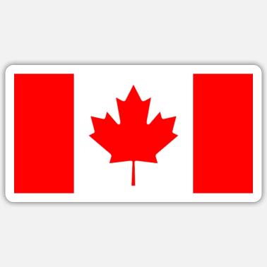 Canada Adesivo