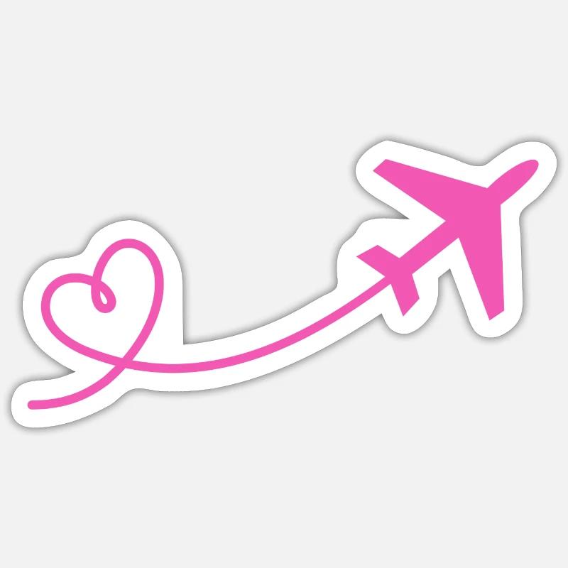 Sticker størrelse S (10 x 10 cm) - 