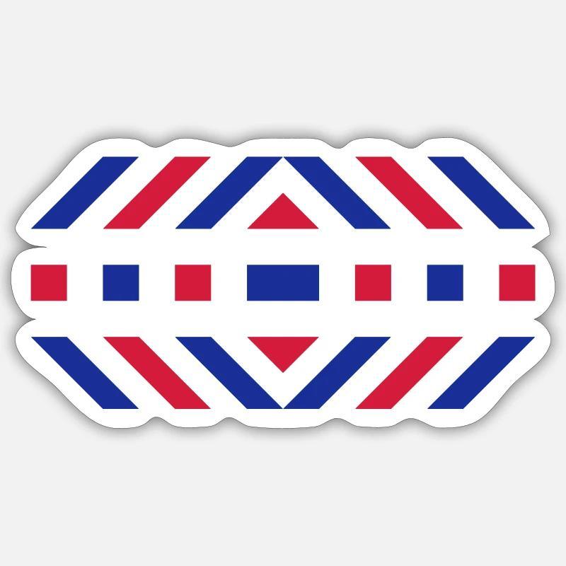 Modello Sticker formato S (10 x 10 cm)