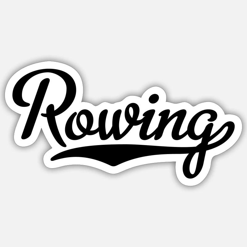 row Sticker size S (10 x 10 cm)