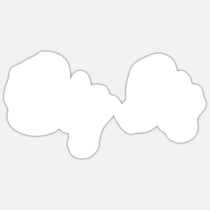 Große Schwester Sticker Größe S (10 x 10 cm)