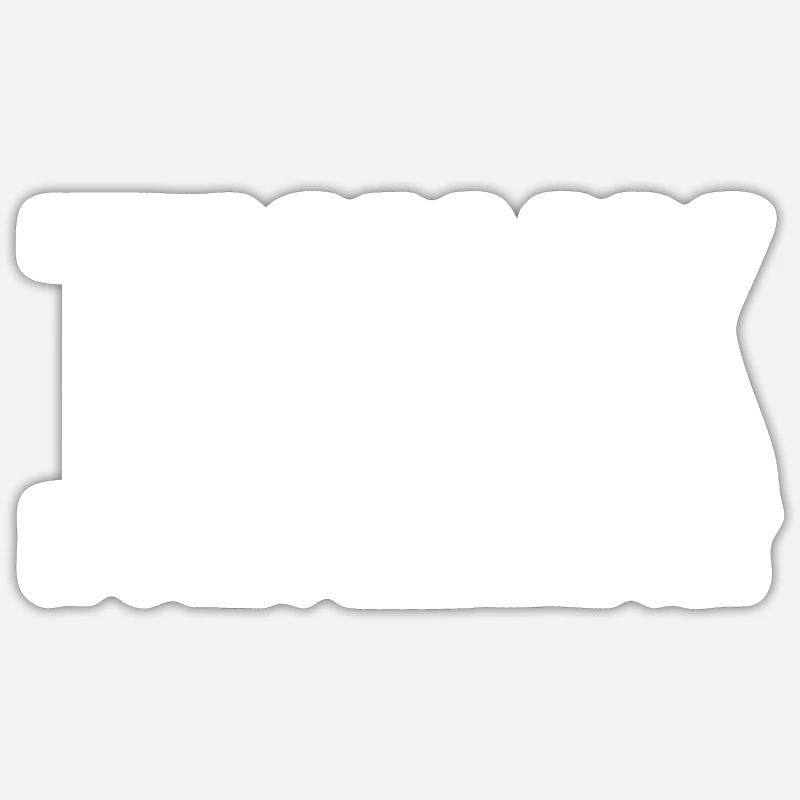 Think It's Not Illegal Yet - Sticker size S (10 x 10 cm) - white matte