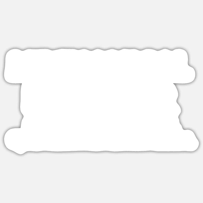 Mechanical Engineer - Sticker size S (10 x 10 cm) - white matte