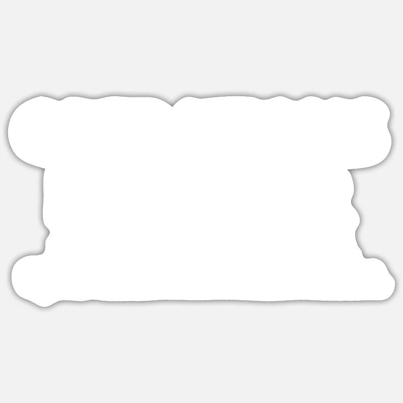 Operations Engineer - Sticker size S (10 x 10 cm) - white matte