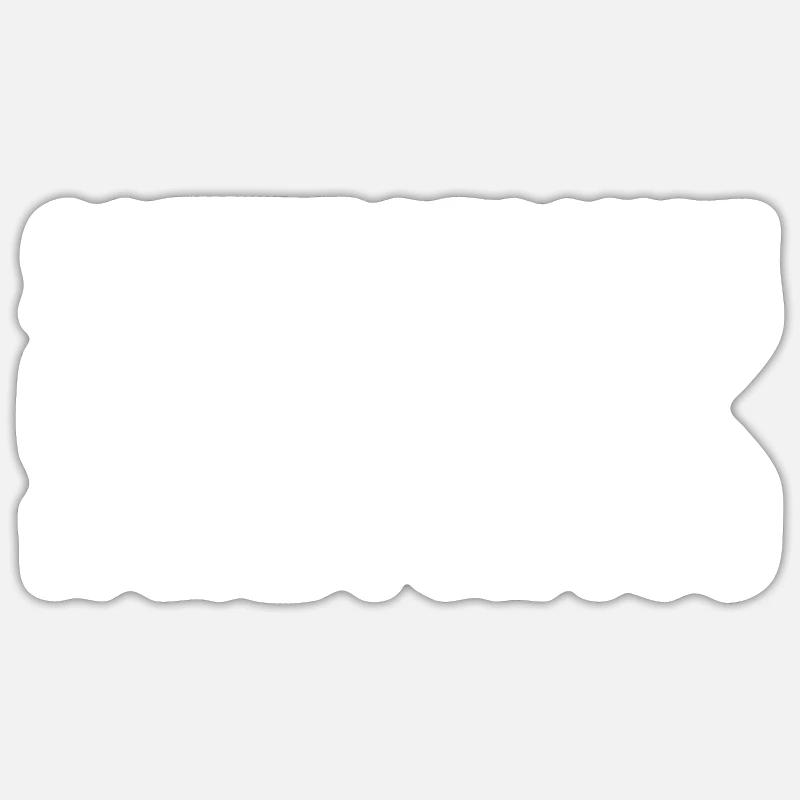 Café parce que le crack est mauvais pour vous Sticker taille S (10 x 10 cm)