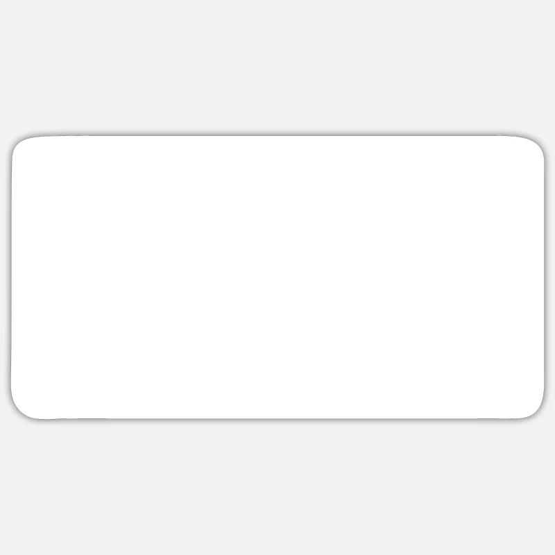 Elemento cornice rettangolare Sticker formato S (10 x 10 cm)