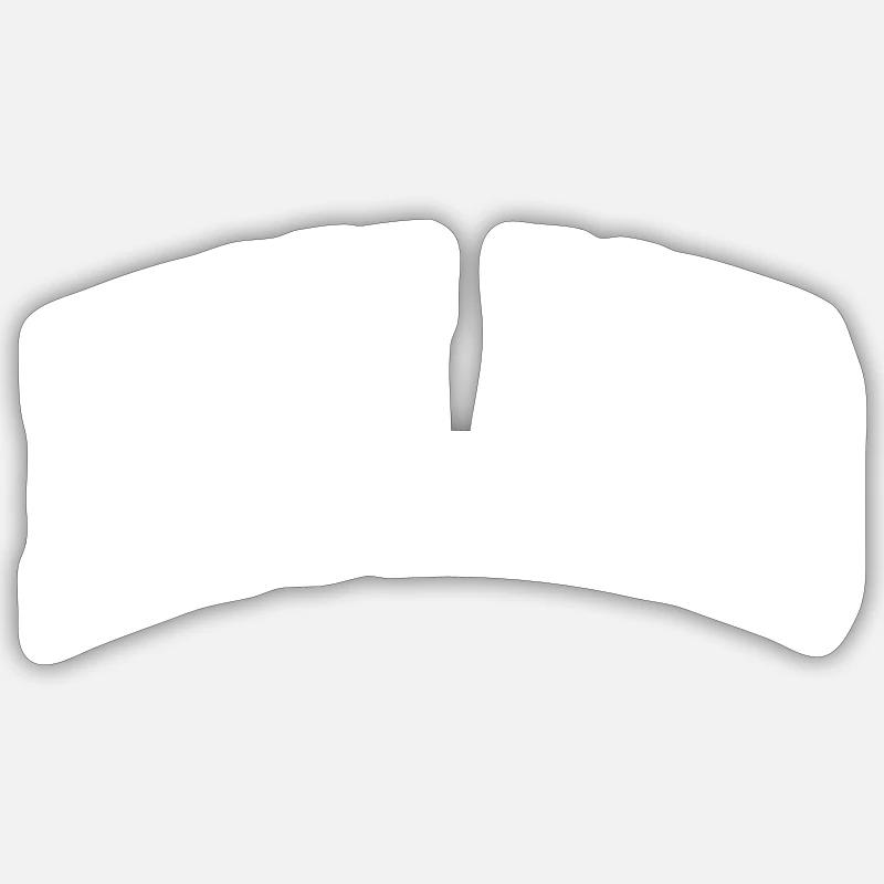 Angleterre Sticker taille S (10 x 10 cm)