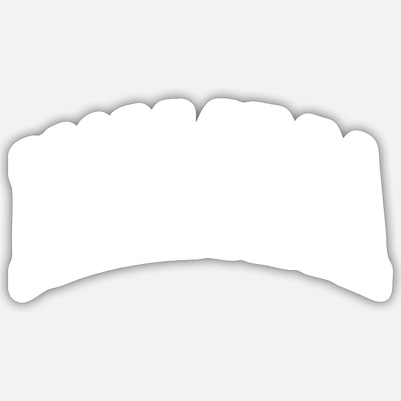 Majorque Sticker taille S (10 x 10 cm)