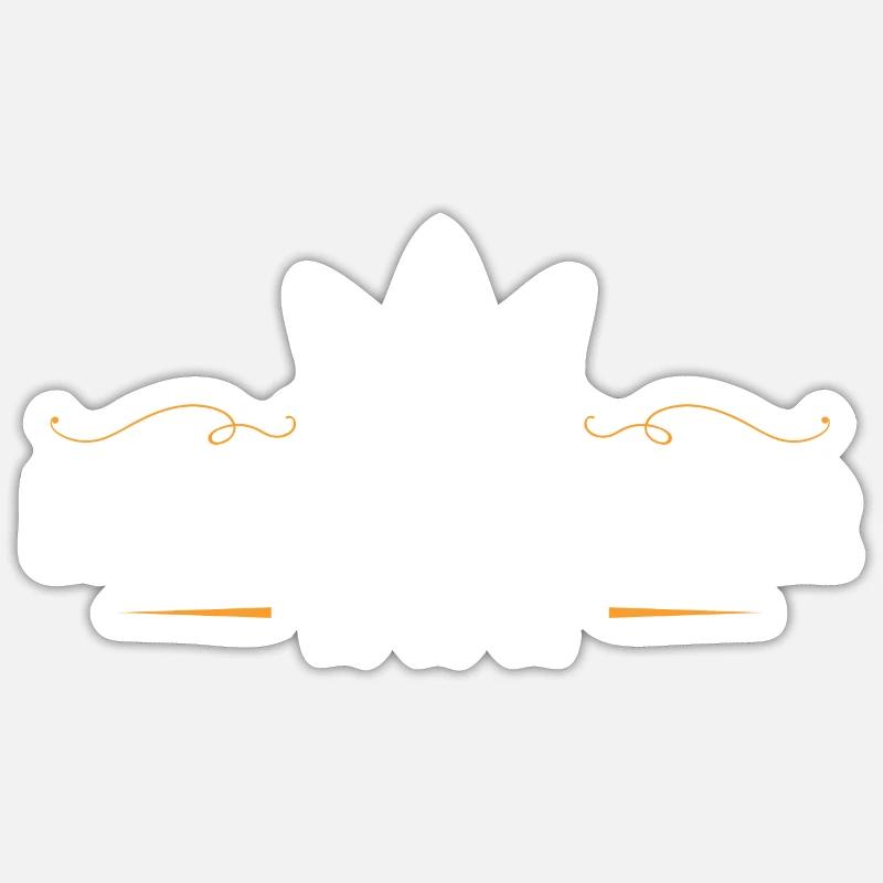 Handwerker Beruf Sticker Größe S (10 x 10 cm)
