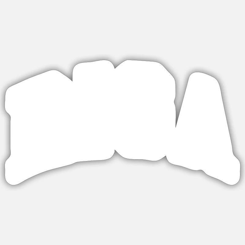 Riga Sticker taille S (10 x 10 cm)