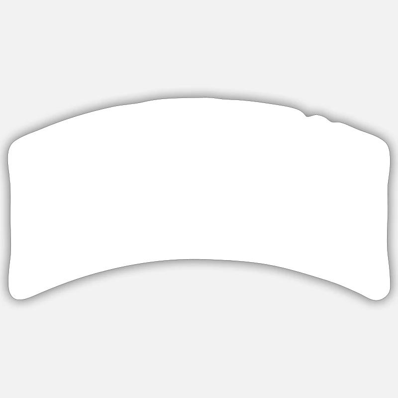 Herzogenaurach - Sticker Größe S (10 x 10 cm) - Mattweiß