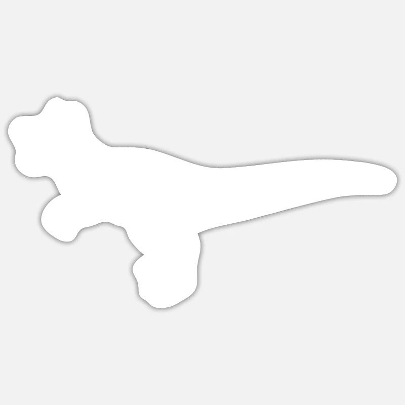 Malinois Belgian Shepherd Mechelaar Dog Sticker size S (10 x 10 cm)