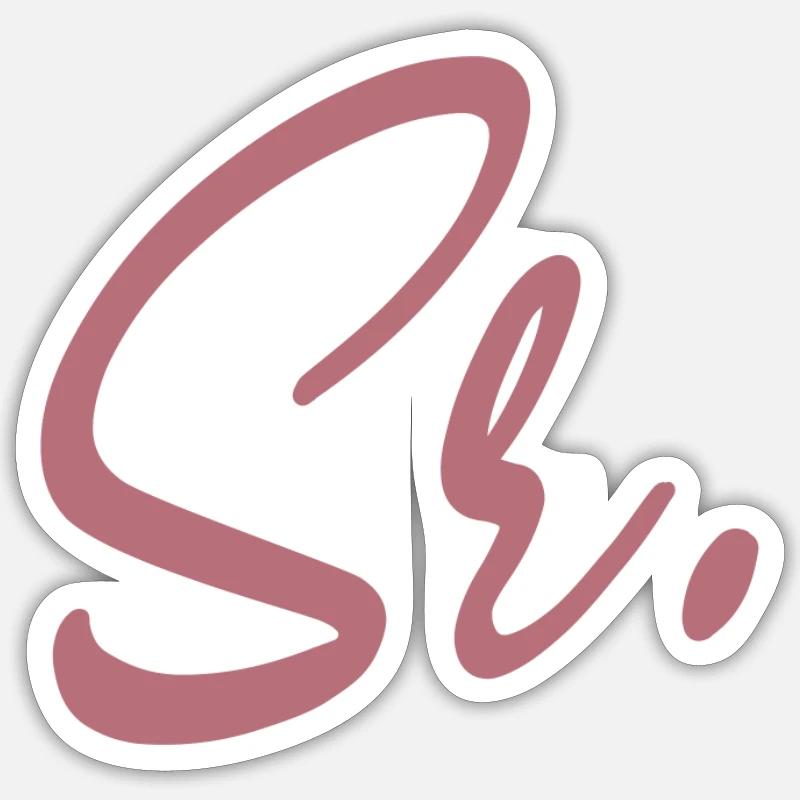 Sr. Verlobungsgeschenk Bräutigam wird Hochzeitsfeier Sticker Größe S (10 x 10 cm)