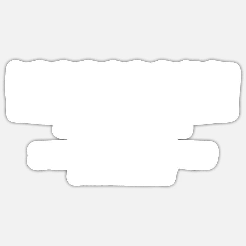 Privilege, When You Think There Isn't A Problem Sticker Größe S (10 x 10 cm)