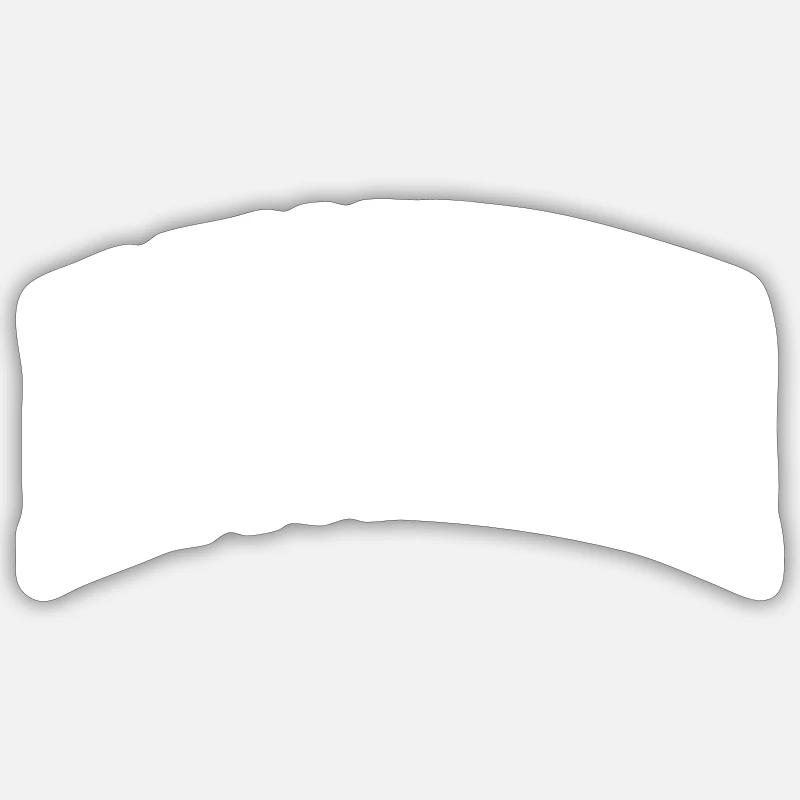 Klugscheißer Sticker Größe S (10 x 10 cm)