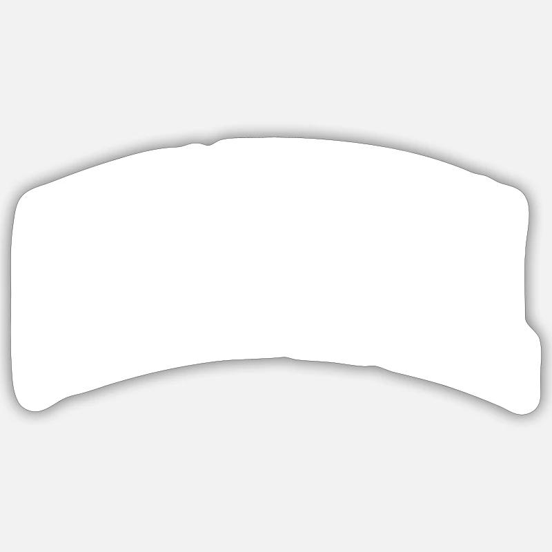 Guinea Ecuatorial - Sticker size S (10 x 10 cm) - white matte