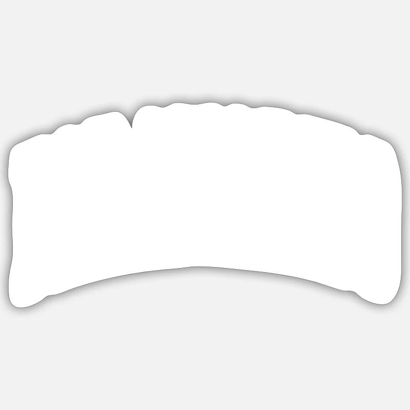 Paramaribo Sticker Größe S (10 x 10 cm)