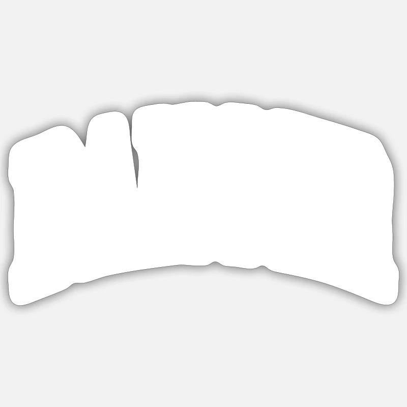 Dancer Sticker Größe S (10 x 10 cm)