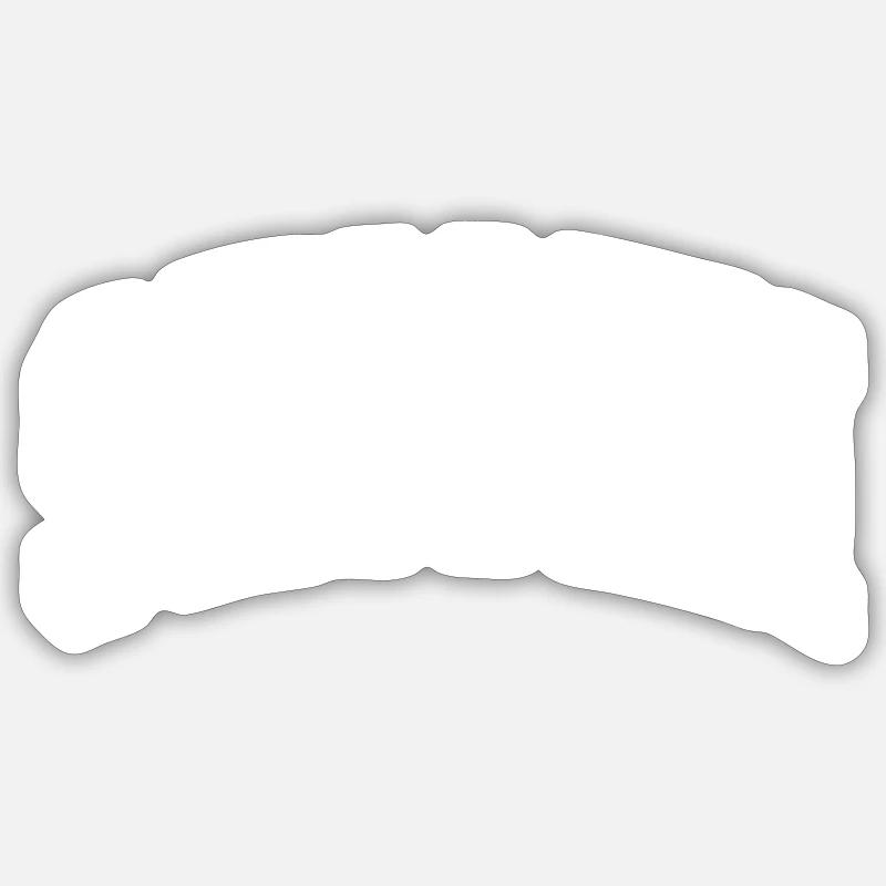 Singen Sticker Größe S (10 x 10 cm)