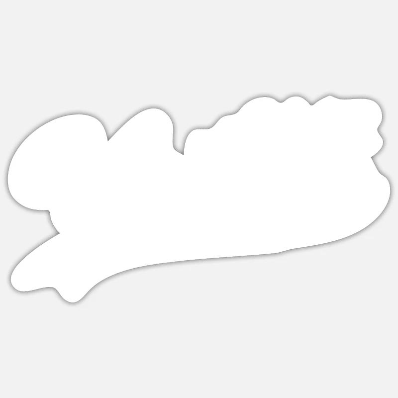 Vintage 2017 Geburtstagsgeschenk 2017 Sticker Größe S (10 x 10 cm)