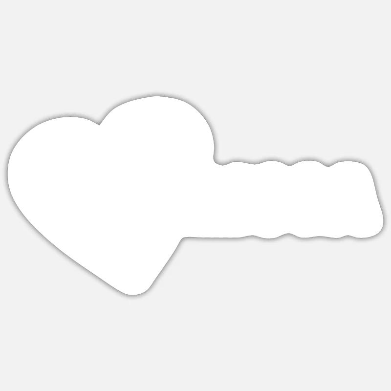 Naissance Melissa Sticker taille S (10 x 10 cm)