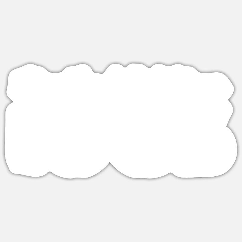 Millésime 1963 - Sticker taille S (10 x 10 cm) - blanc mat